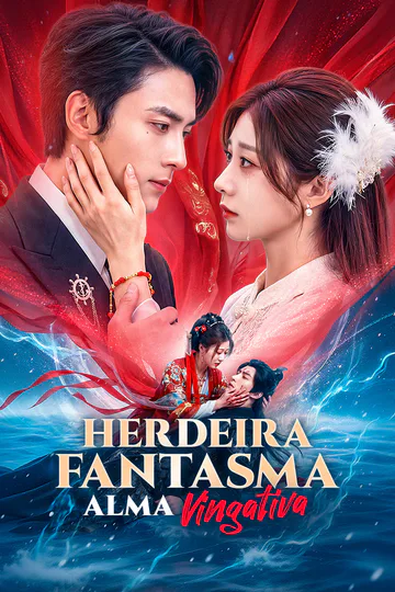 Pôster de Herdeira Fantasma, Alma Vingativa(Dublado)