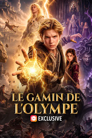 Affiche de Le gamin de l'Olympe(Doublé)