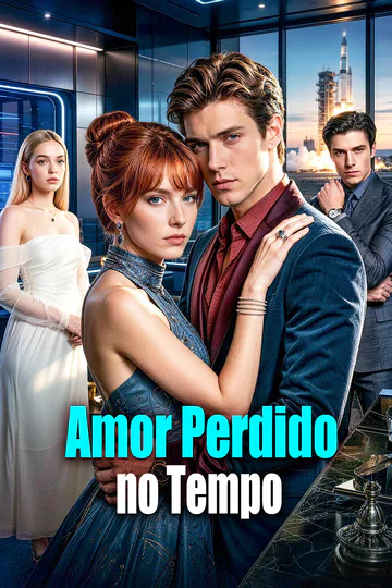 Pôster de Amor Perdido no Tempo