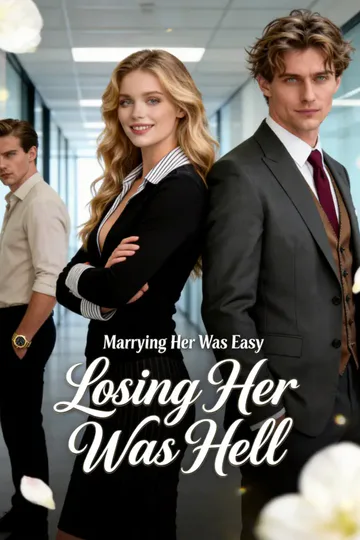 Marrying Her Was Easy, Losing Her Was Hell poster