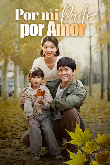 Póster de Por mi padre, por amor