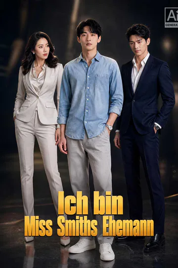 Poster von Ich bin Miss Smiths Ehemann