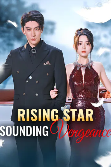 Rising Star, Sounding Vengeance poster