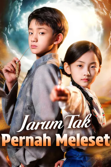 Poster Jarum Tak Pernah Meleset
