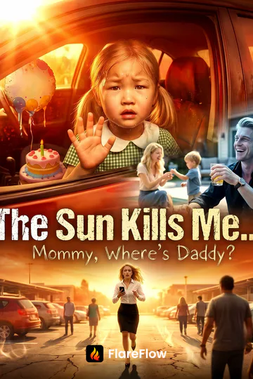 The Sun Kills Me... Mommy, Where's Daddy? poster