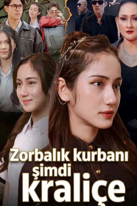 Dari Bully Jadi Queen Bee afişi
