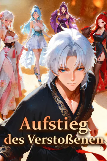 Poster von Aufstieg des Verstoßenen