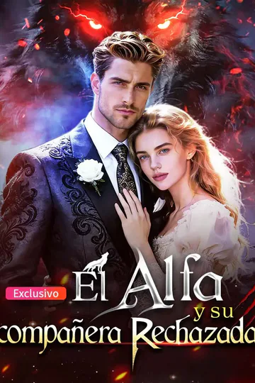 Póster de El Alfa y su compañera rechazada