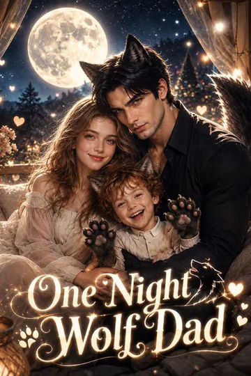 Poster von One Night Wolf Dad