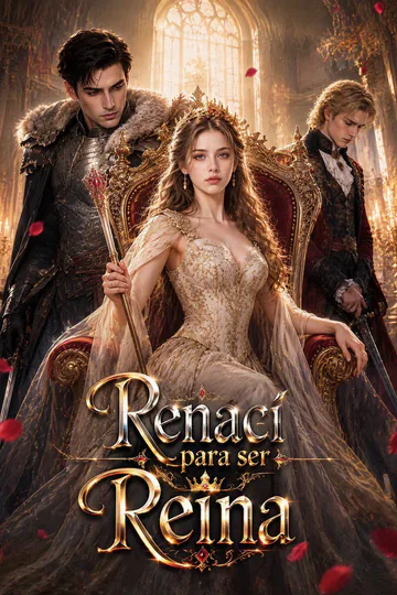 Póster de (Doblado) Renací para ser Reina