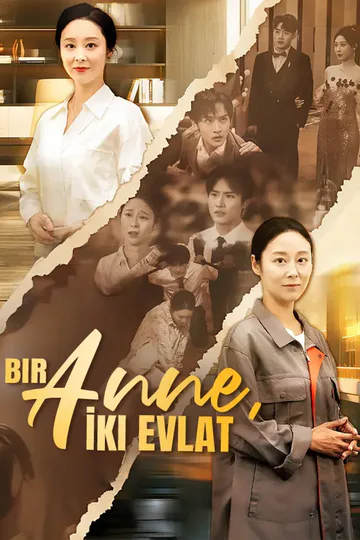 Bir Anne i̇ki Evlat afişi