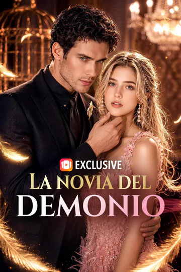 Póster de La novia del demonio