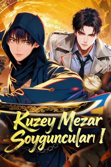 Kuzey Mezar Soyguncuları I afişi