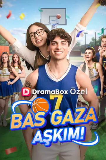 Bas Gaza Aşkım! afişi