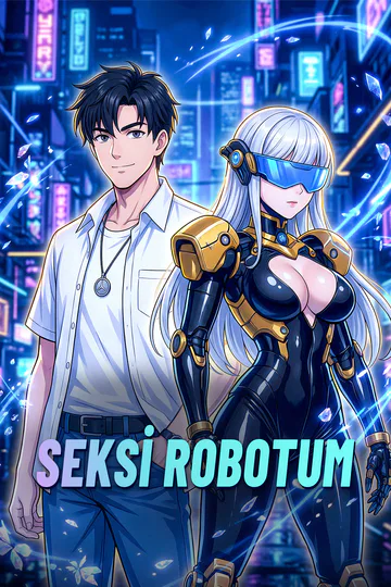 SEKSİ ROBOTUM afişi