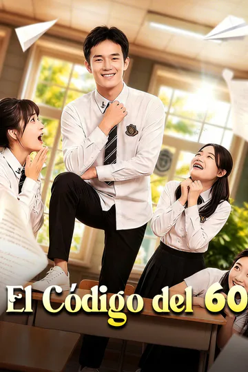 Póster de El Código del 60