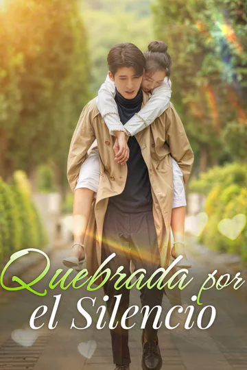 Póster de Quebrada por el Silencio(Doblado)