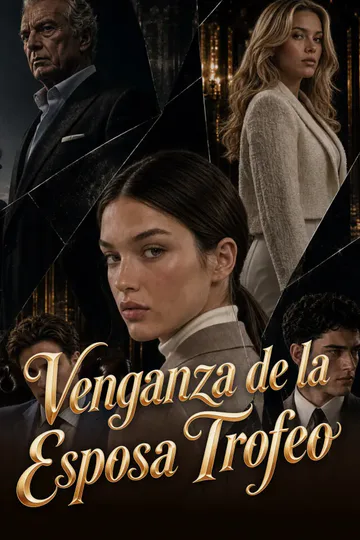 Póster de Venganza de la Esposa Trofeo