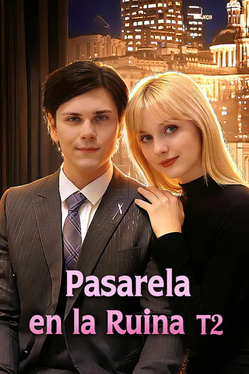 Póster de Pasarela en la Ruina Temporada 2