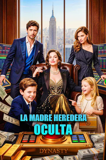 Póster de La Madre Heredera Oculta