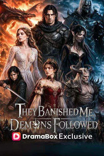 They Banished Me, Demons Followed poster