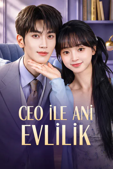 CEO İLE ANİ EVLİLİK afişi