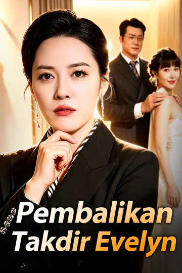 Poster Pembalikan Takdir Evelyn