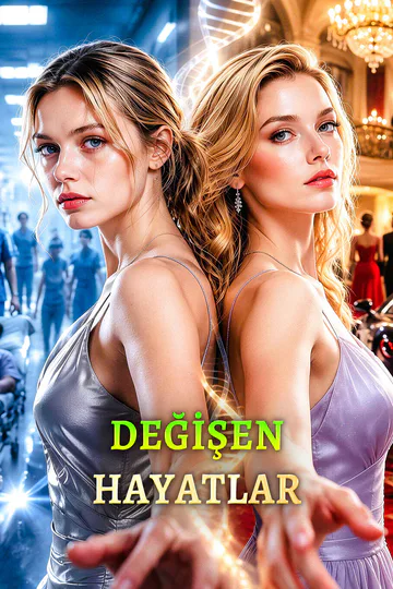 DEĞİŞEN HAYATLAR afişi