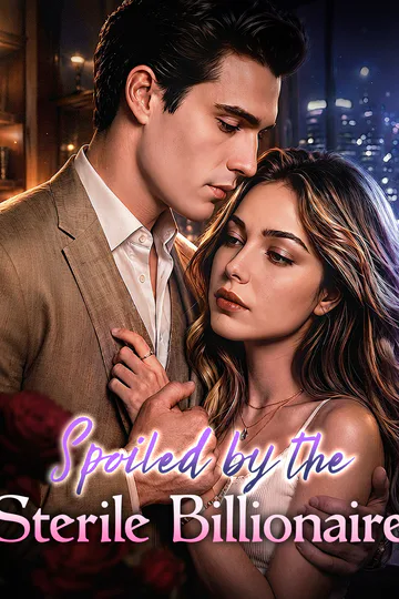 Spoiled by the Sterile Billionaire poster