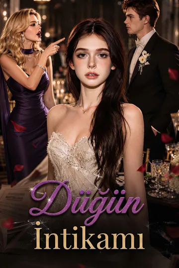 Düğün İntikamı afişi