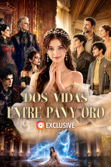 Póster de Dos Vidas: Entre Pan y Oro