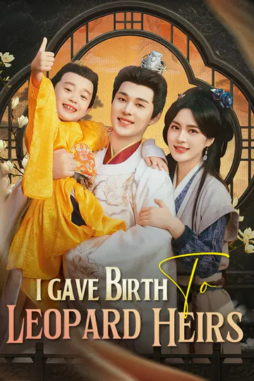 I Gave Birth To Leopard Heirs poster
