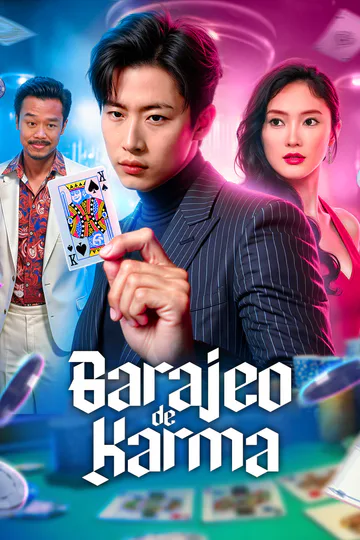 Póster de Barajeo de Karma(Doblado)