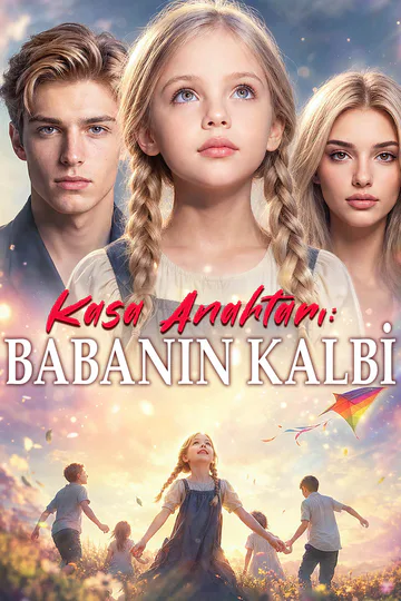 Kasa Anahtarı: Babanın Kalbi afişi