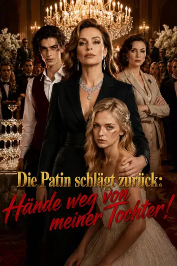Poster von Die Patin schlägt zurück: Hände weg von meiner Tochter!