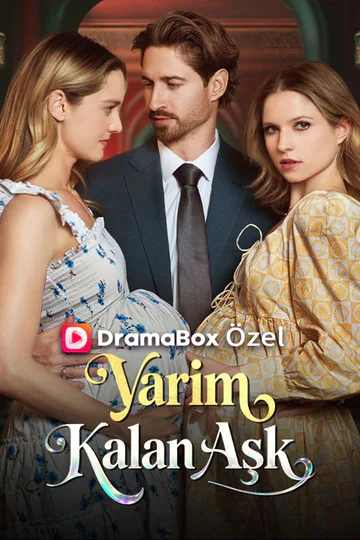 Yarım Kalan Aşk  afişi