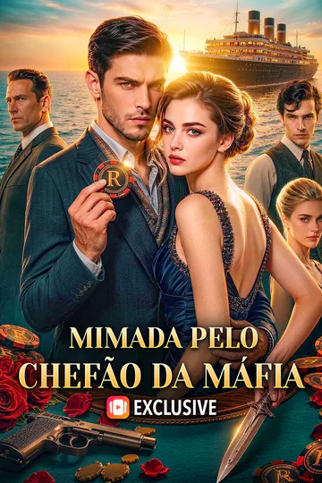 Pôster de Mimada pelo Chefão da Máfia(Dublado)