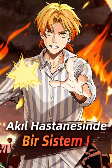 Akıl Hastanesinde Bir Sistem I afişi