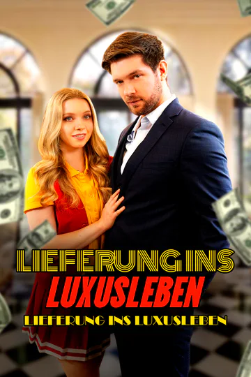 Poster von Lieferung ins Luxusleben