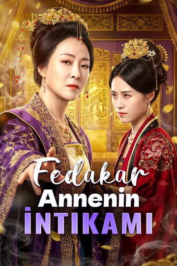 Fedakar Annenin İntikamı afişi