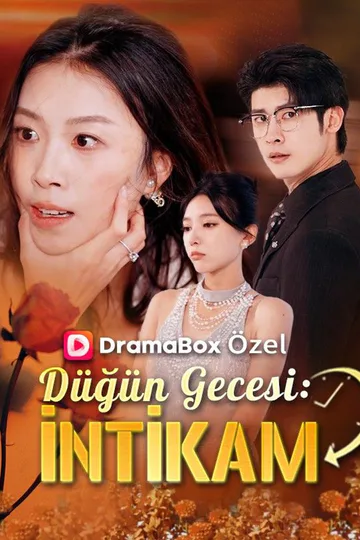 Düğün Gecesi: İntikam afişi