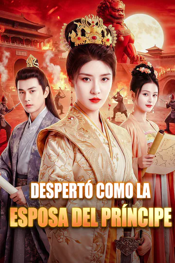 Póster de Despertó como la Esposa del Príncipe
