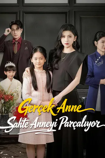 (Dublajlı) Gerçek Anne Sahte Anneyi Parçalıyor afişi
