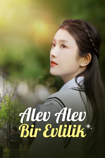 Alev Alev Bir Evlilik afişi