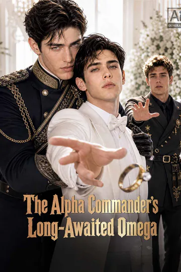 The Alpha Commander’s Long-Awaited Omega poster