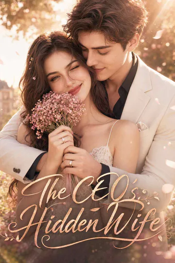 The CEO's Hidden Wife poster