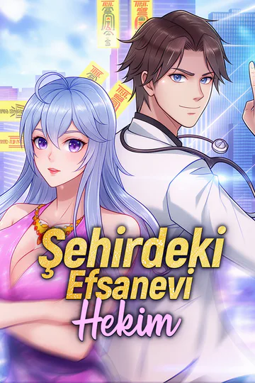 Şehirdeki Efsanevi Hekim afişi