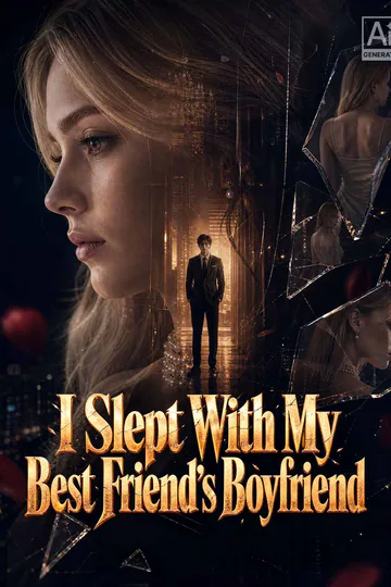 I Slept With My Best Friend's Boyfriend poster
