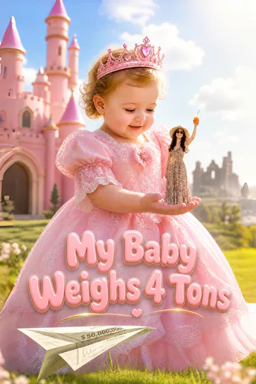 My Baby Weighs 4 Tons poster