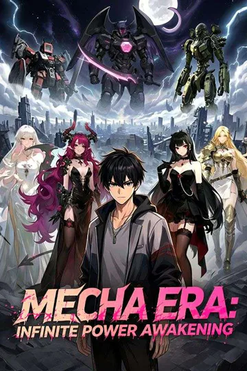 Mecha Era: Infinite Power Awakening poster
